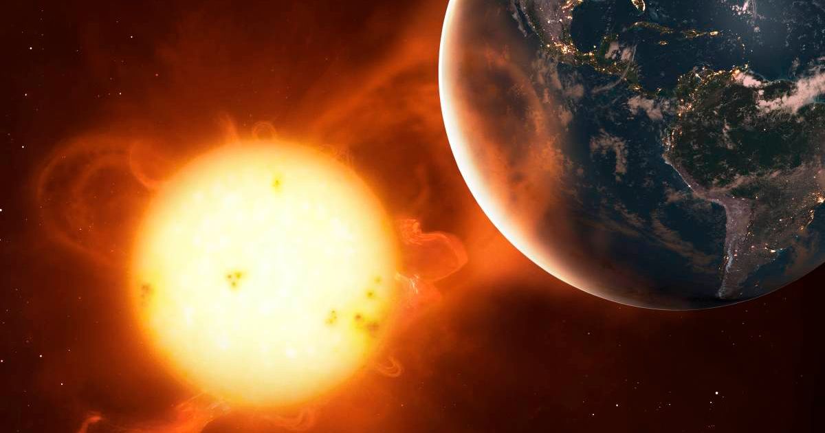 Geomagnetic storm with G3 intensity will reach Earth soon and may cause  widespread disruptions, NOAA warns - Knewz