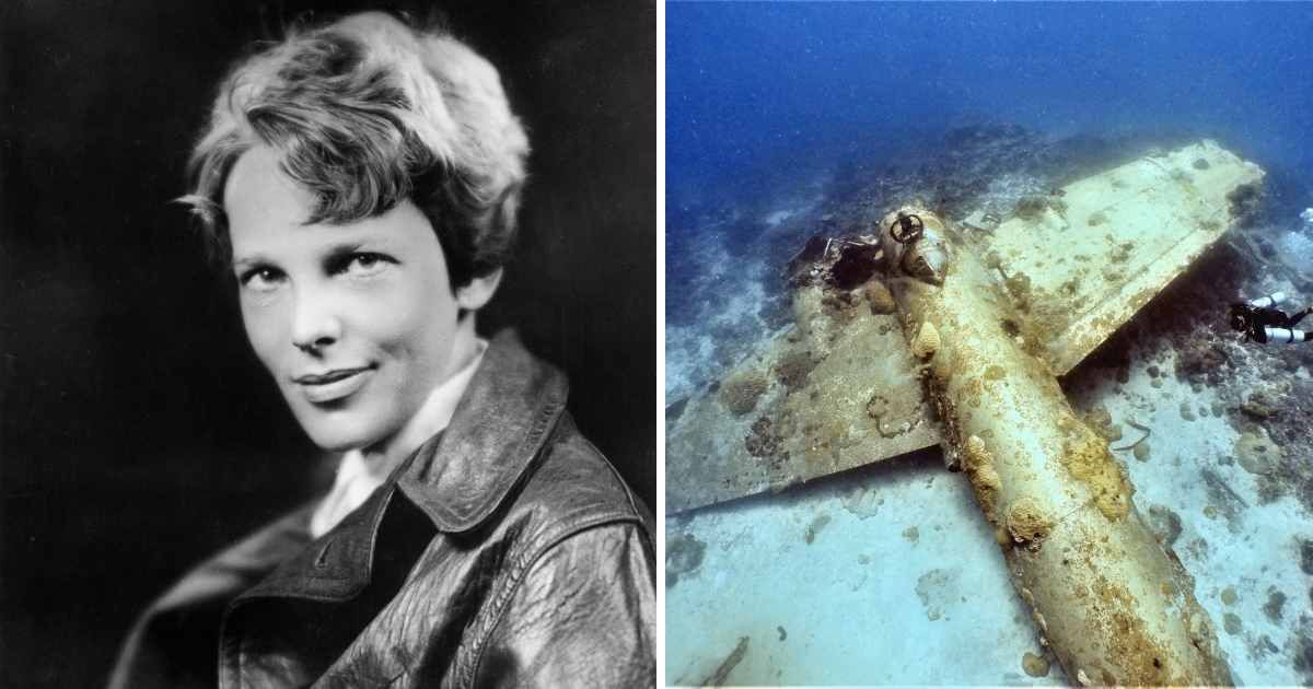 Scientists have 'very strong' evidence that they've found Amelia Earhart's plane — and it's in a lagoon - Knewz