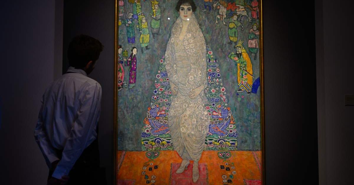 Gustav Klimt's painting sells for 236 million at